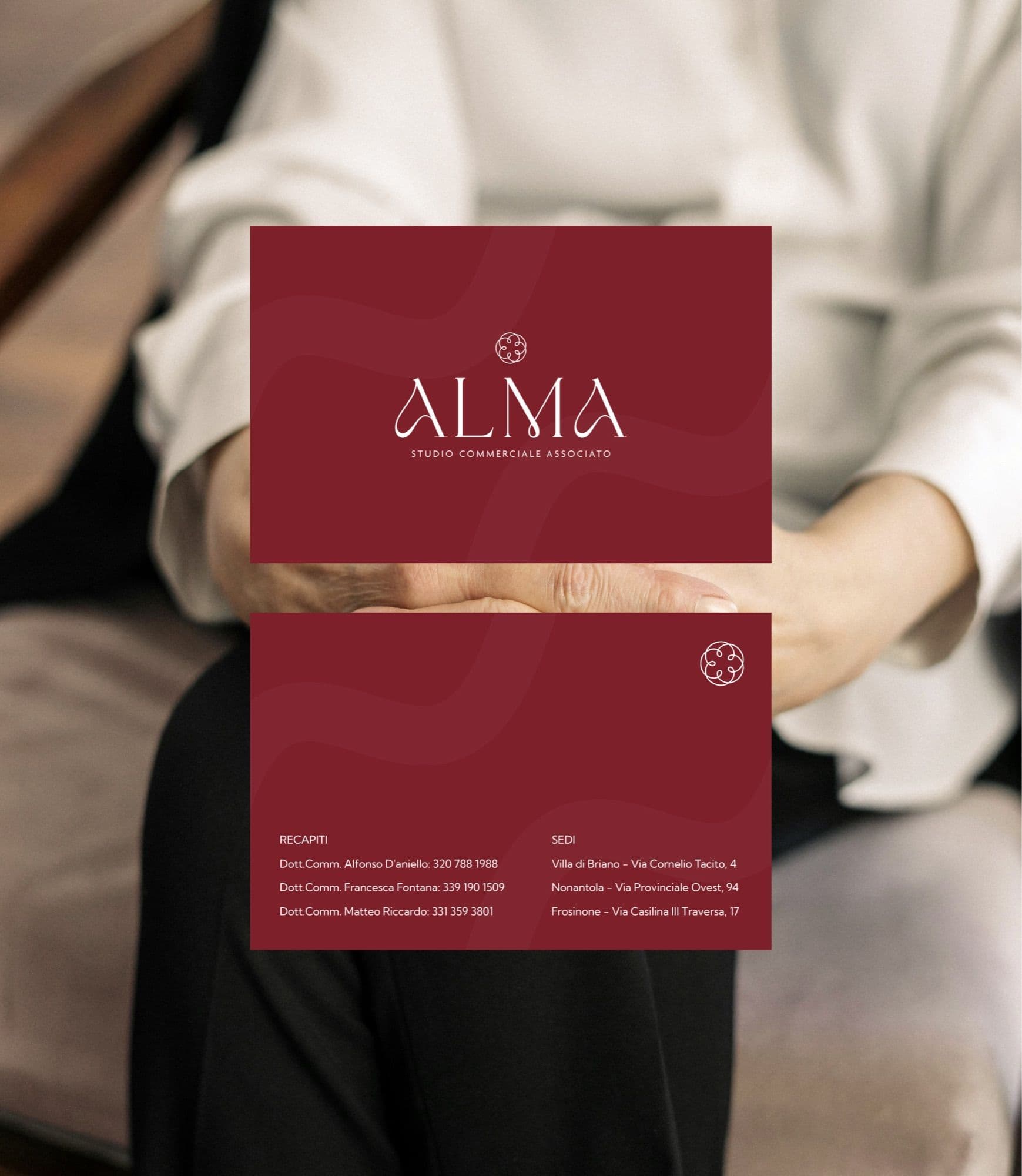 Alma Studio 8